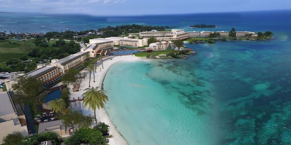 Royalton Negril, An Autograph Collection All-Inclusive Resort Extérieur photo