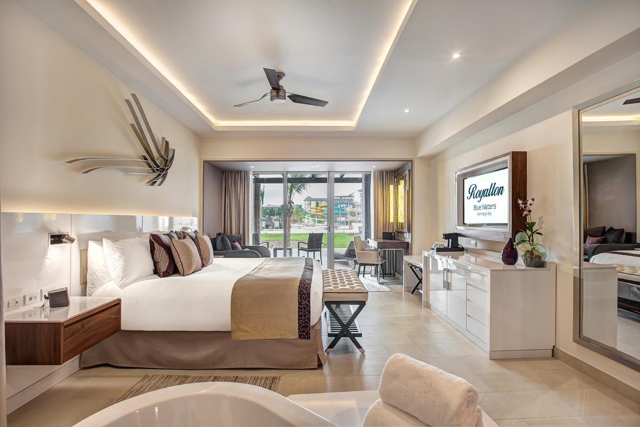 Royalton Negril, An Autograph Collection All-Inclusive Resort Chambre photo